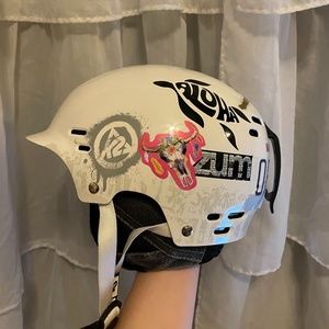 K2 snowboard/ skii helmet